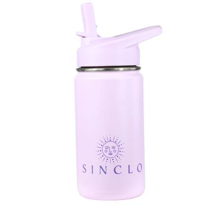 The Babi 400ml Water Bottle (Lilac)