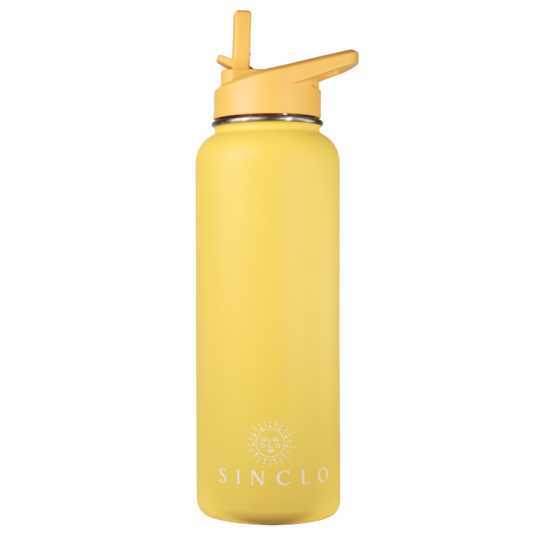 The Sammy 1.15L Water Bottle (Orange)