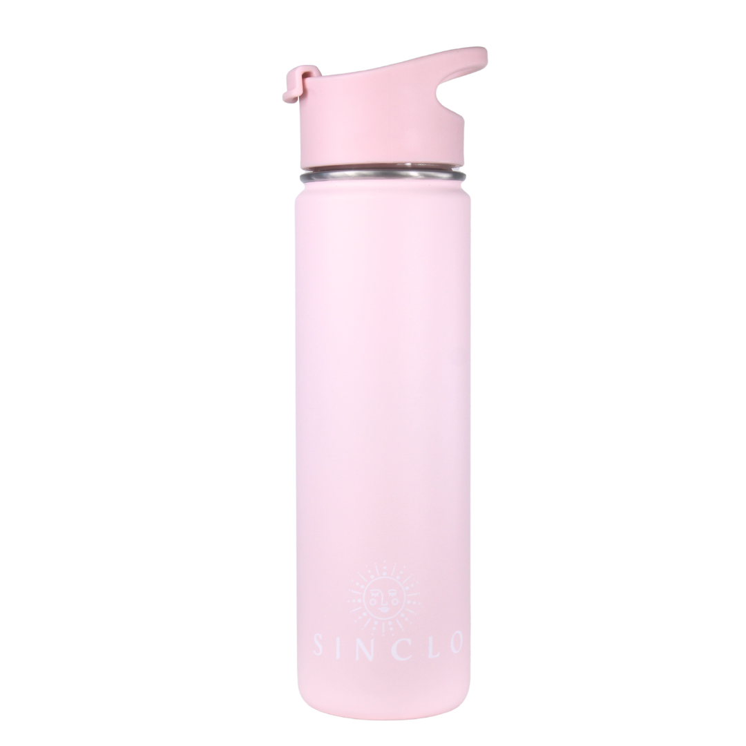 The Stevie 675ml Water Bottle (Pink)