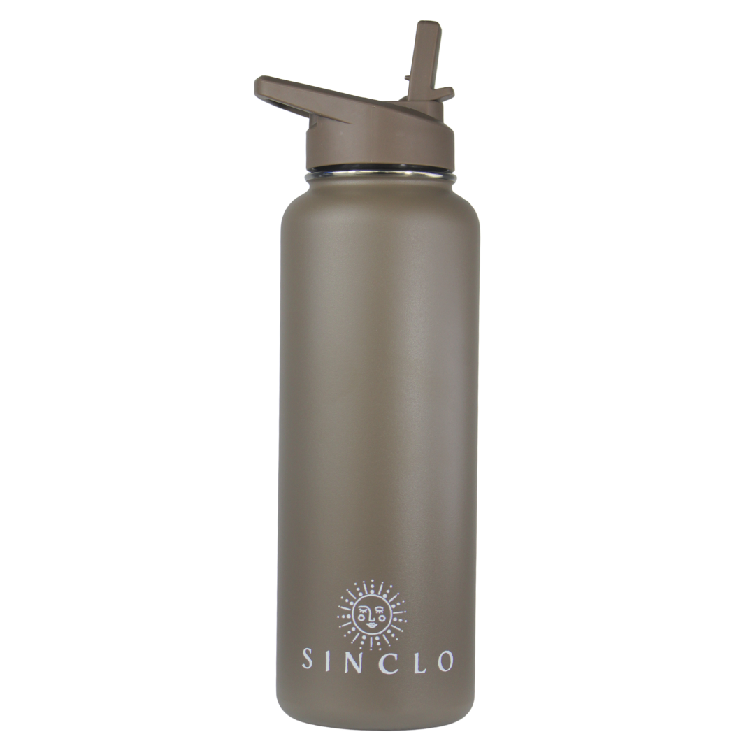 The Sammy 1.15L Water Bottle (Brown)