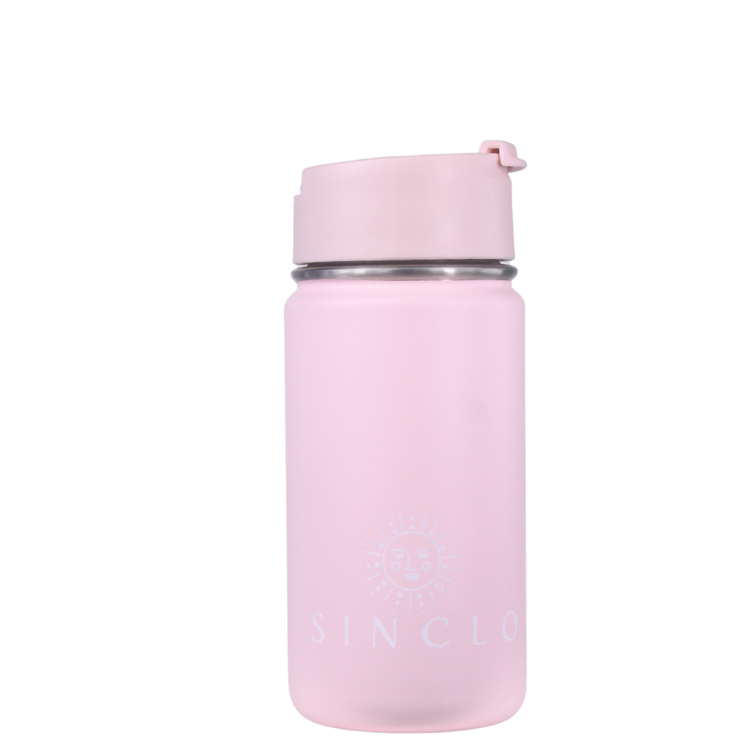 *PREORDER - ETA 28 FEBRUARY* The Babi 400ml Water Bottle (Pink)