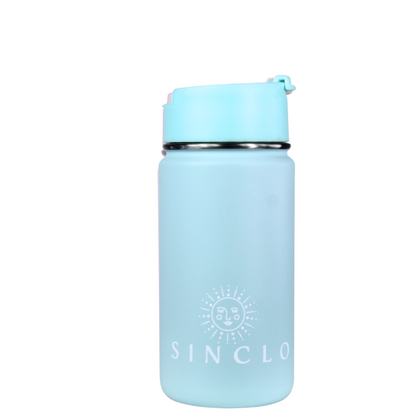 The Babi 400ml Water Bottle (Blue)