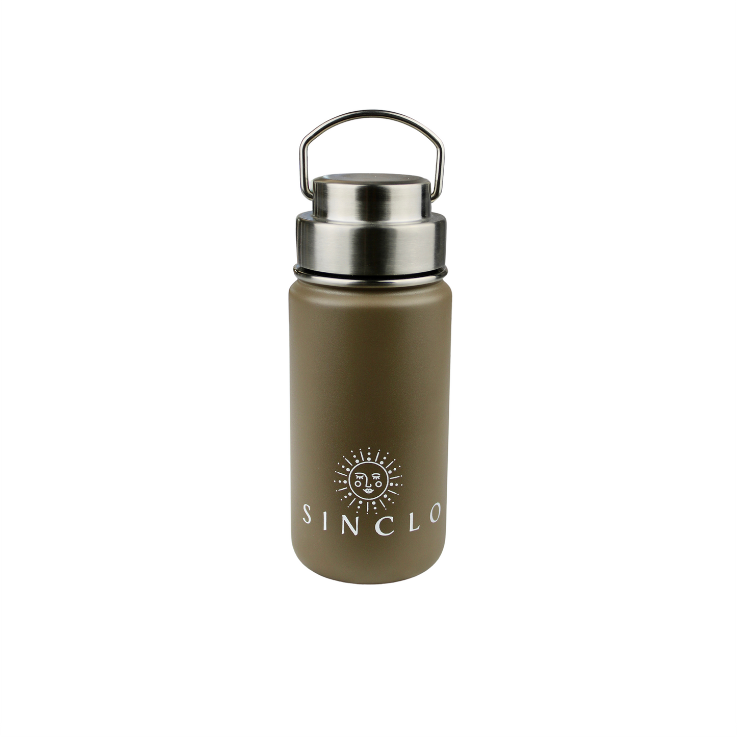 SECONDS SALE - The Babi Water Bottle (400ml)