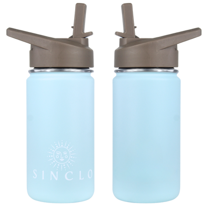 The Babi 400ml Water Bottle (Blue)