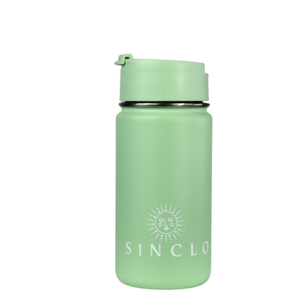 The Babi 400ml Water Bottle (Green)