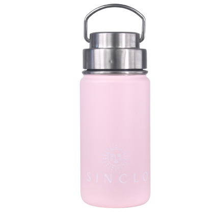 *PREORDER - ETA 28 FEBRUARY* The Babi 400ml Water Bottle (Pink)