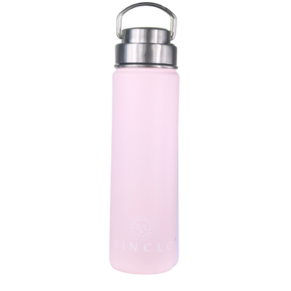 The Stevie 675ml Water Bottle (Pink)