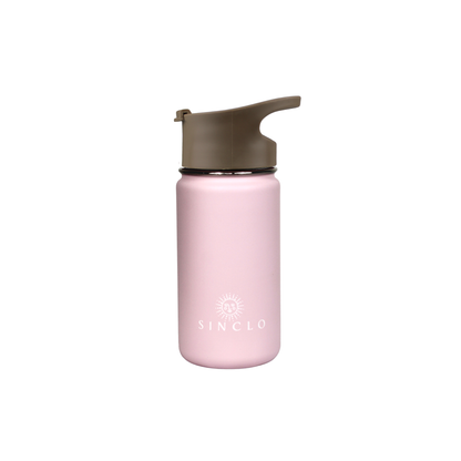 *PREORDER - ETA 25 OCT* The Babi 400ml Water Bottle (Pink)