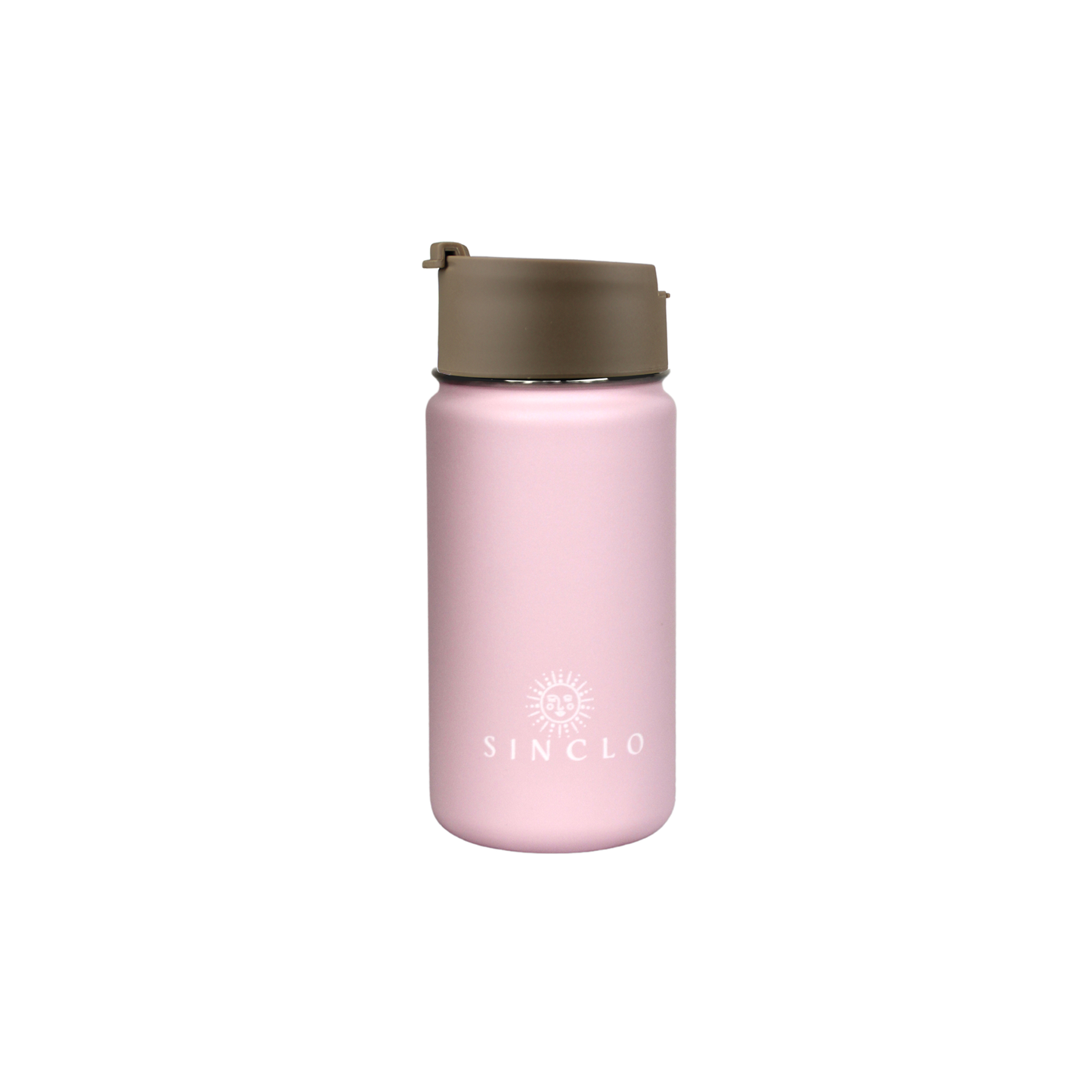 *PREORDER - ETA 25 OCT* The Babi 400ml Water Bottle (Pink)