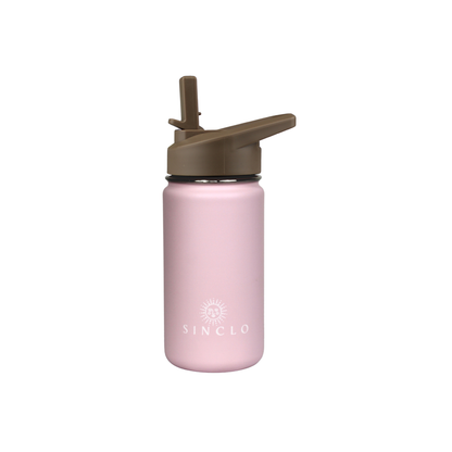 *PREORDER - ETA 25 OCT* The Babi 400ml Water Bottle (Pink)