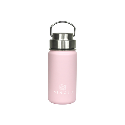 *PREORDER - ETA 25 OCT* The Babi 400ml Water Bottle (Pink)