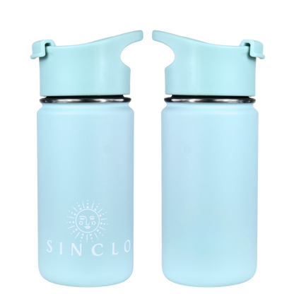 The Babi 400ml Water Bottle (Blue)