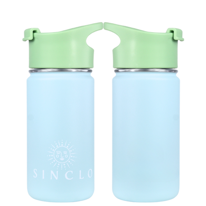 The Babi 400ml Water Bottle (Blue)