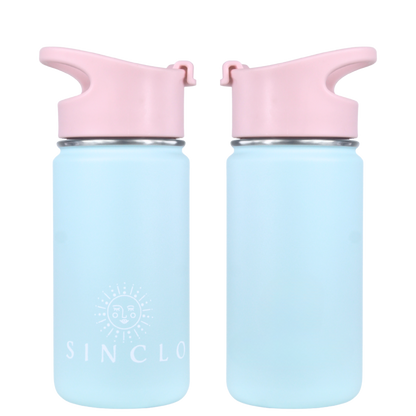 The Babi 400ml Water Bottle (Blue)