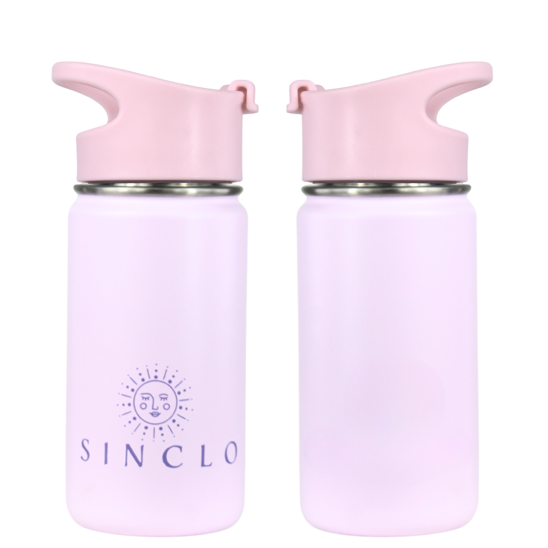 The Babi 400ml Water Bottle (Lilac)