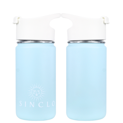 The Babi 400ml Water Bottle (Blue)