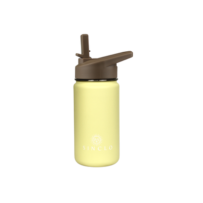 The Babi 400ml Water Bottle (Yellow)