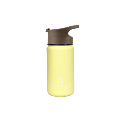 The Babi 400ml Water Bottle (Yellow)