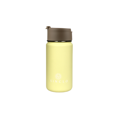 The Babi 400ml Water Bottle (Yellow)