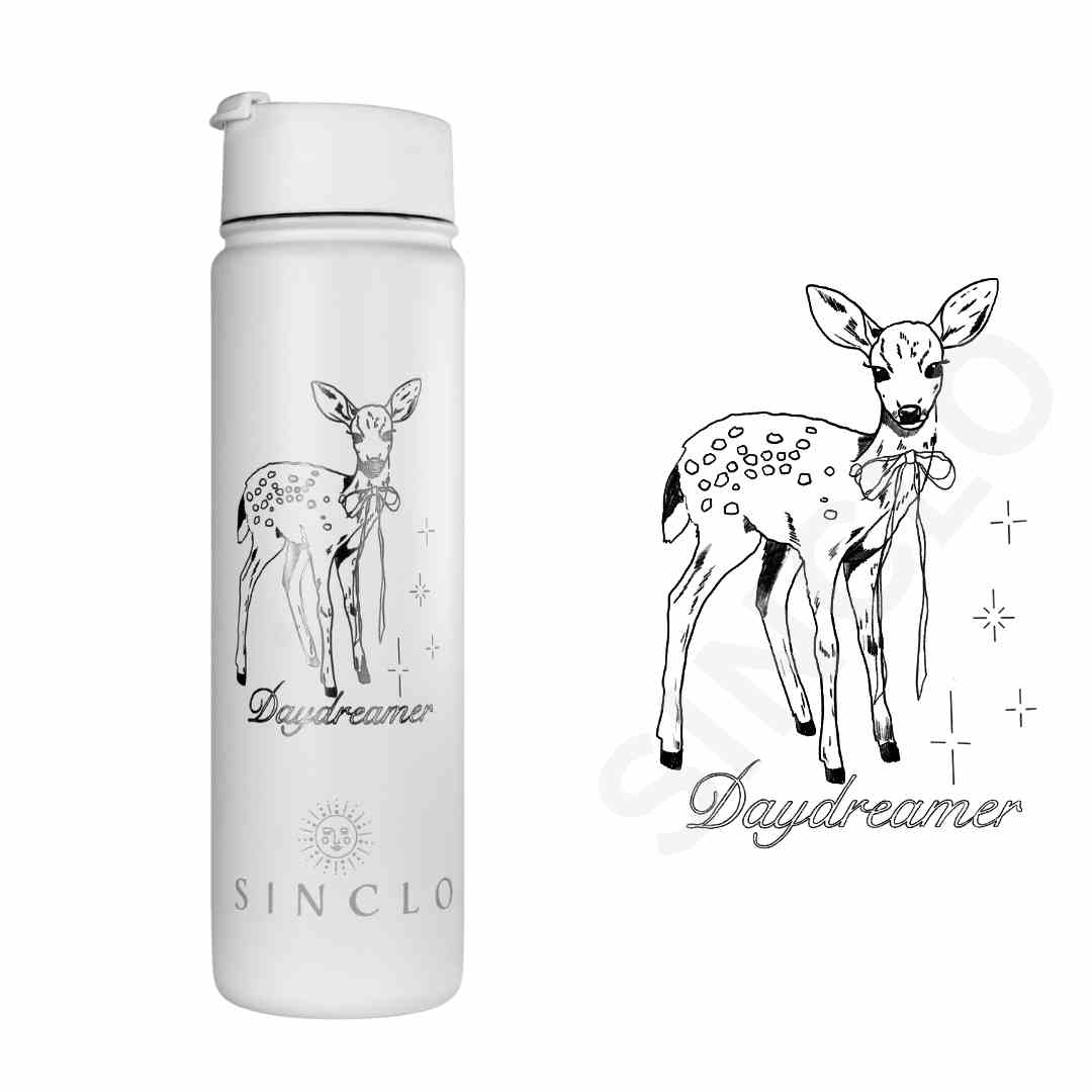 Bottle Tattoo Sleeve Engraving Add-On