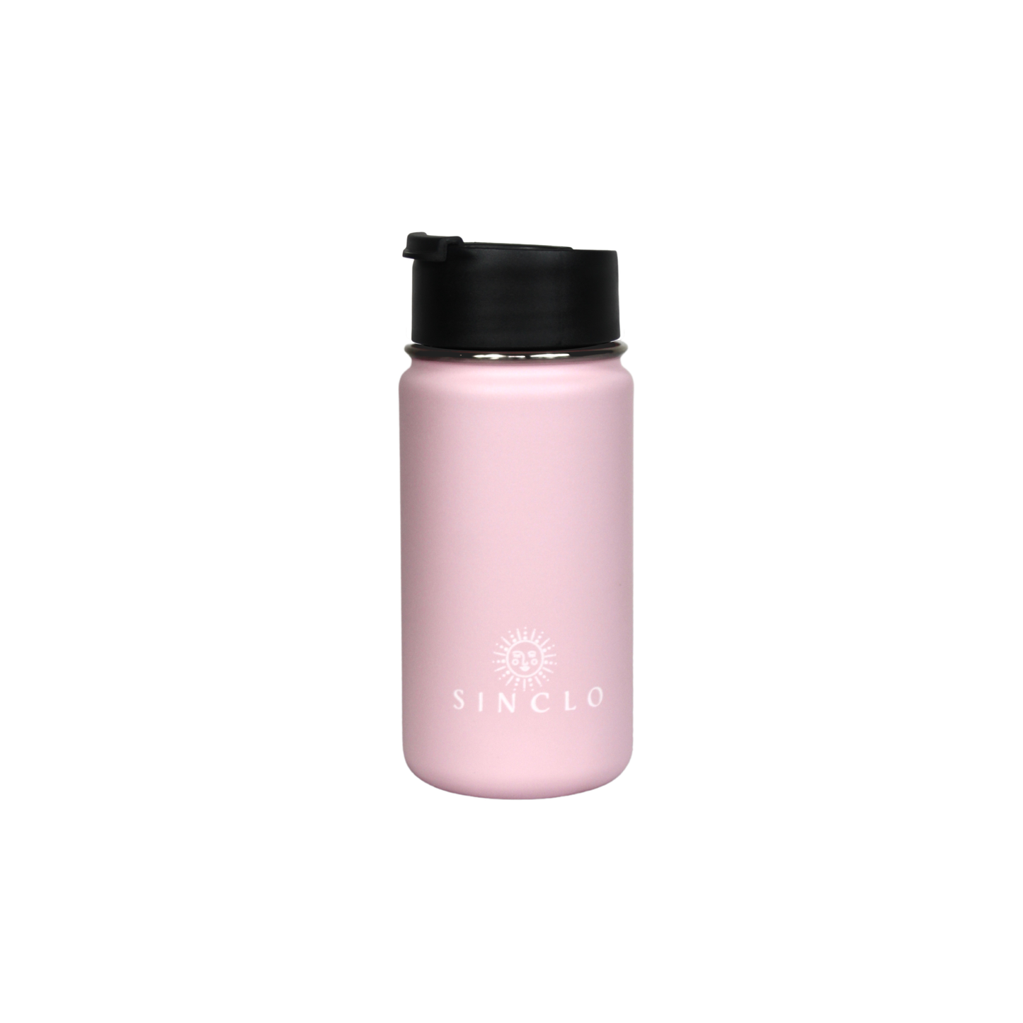 *PREORDER - ETA 25 OCT* The Babi 400ml Water Bottle (Pink)