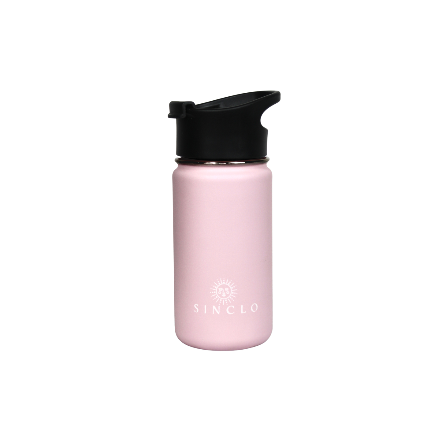 *PREORDER - ETA 25 OCT* The Babi 400ml Water Bottle (Pink)