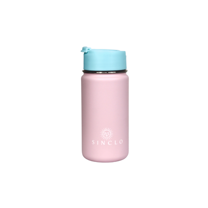 *PREORDER - ETA 25 OCT* The Babi 400ml Water Bottle (Pink)