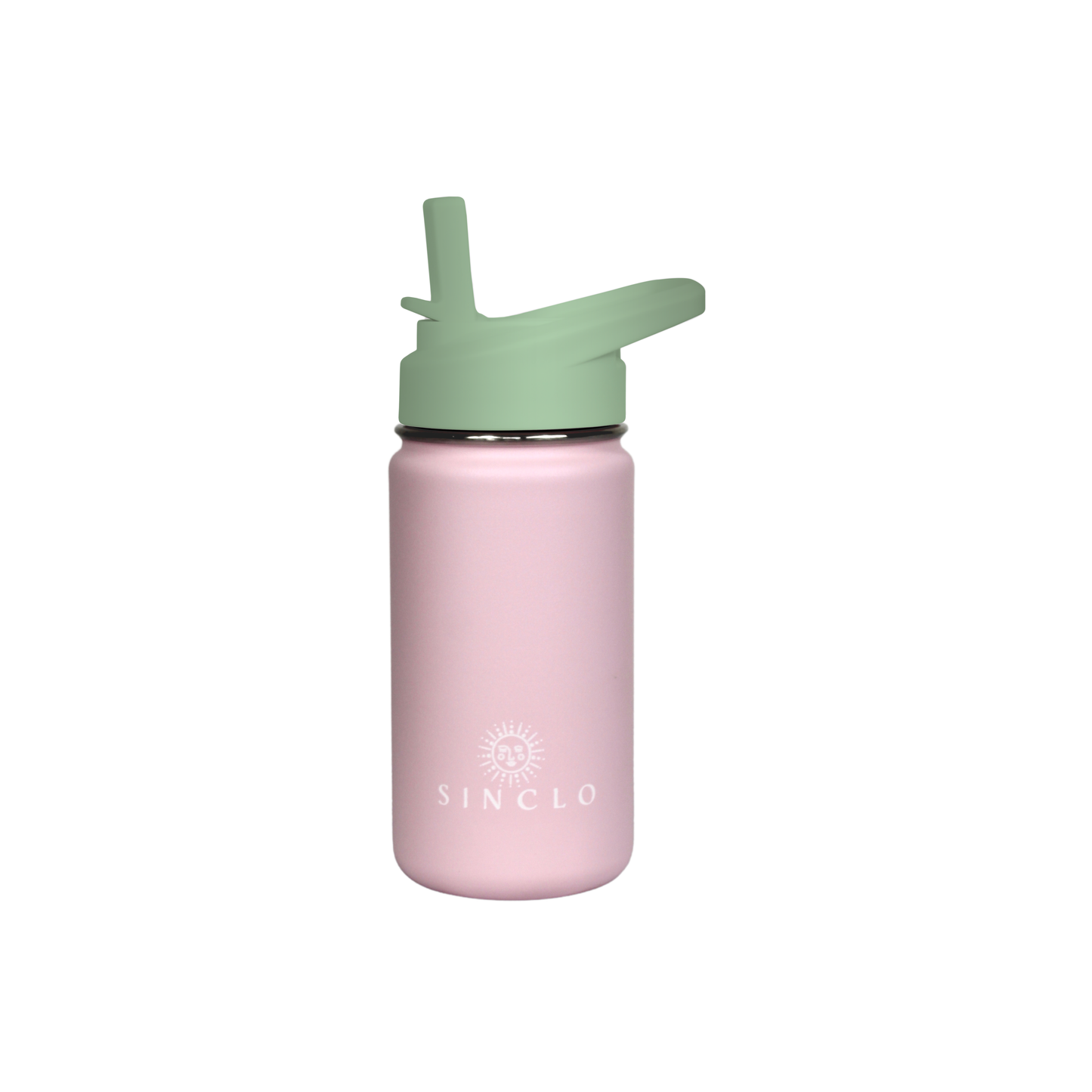 *PREORDER - ETA 25 OCT* The Babi 400ml Water Bottle (Pink)