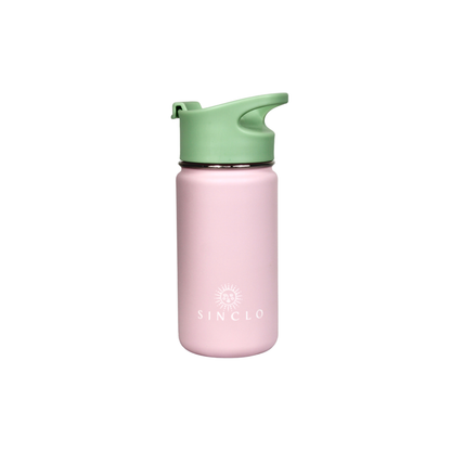 *PREORDER - ETA 25 OCT* The Babi 400ml Water Bottle (Pink)