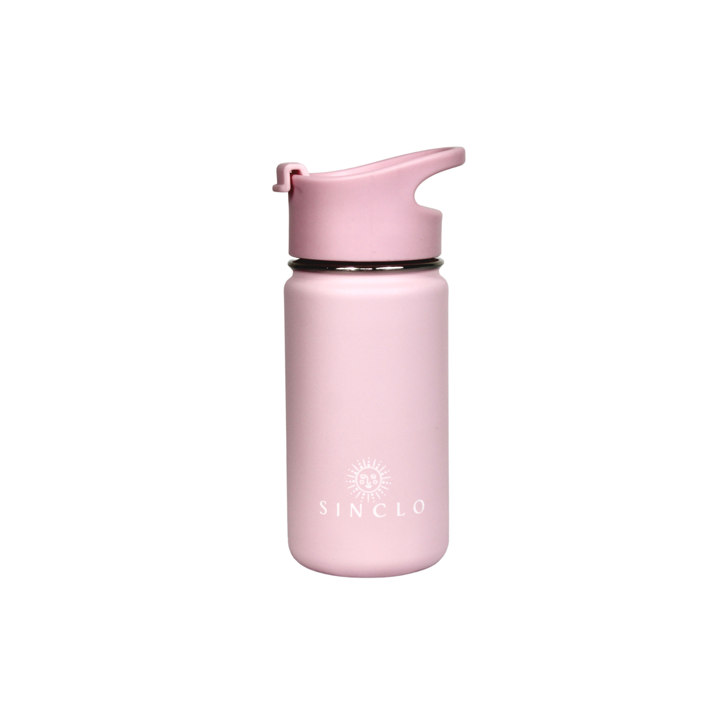 *PREORDER - ETA 25 OCT* The Babi 400ml Water Bottle (Pink)