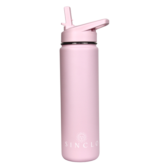 The Stevie 675ml Water Bottle (Pink)