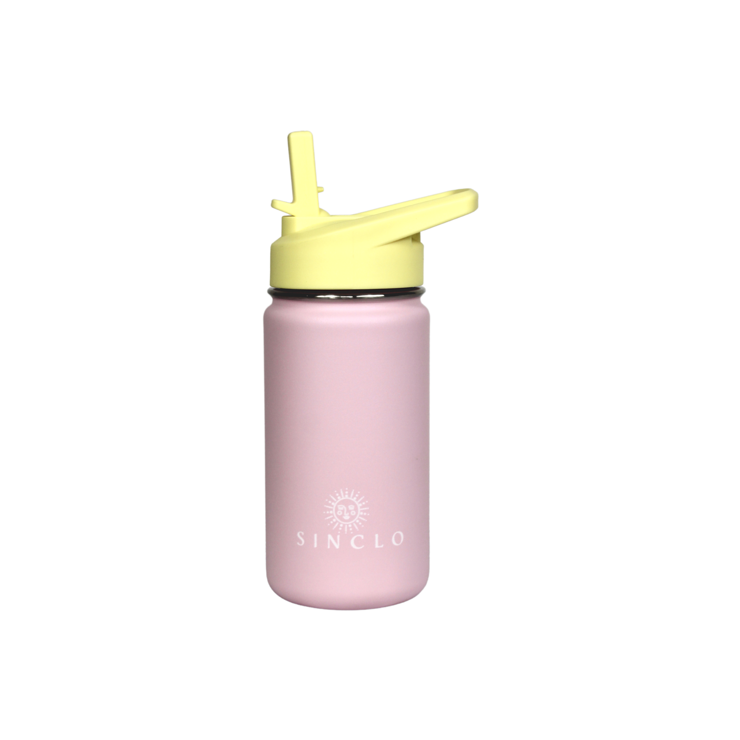 *PREORDER - ETA 25 OCT* The Babi 400ml Water Bottle (Pink)