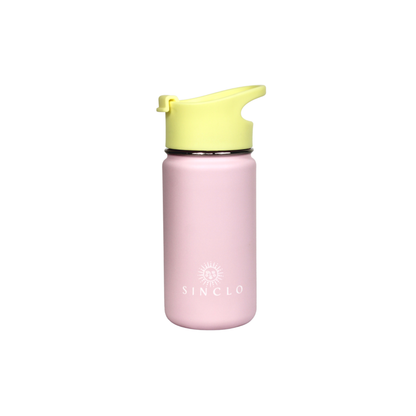 *PREORDER - ETA 25 OCT* The Babi 400ml Water Bottle (Pink)