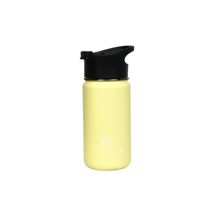 The Babi 400ml Water Bottle (Yellow)