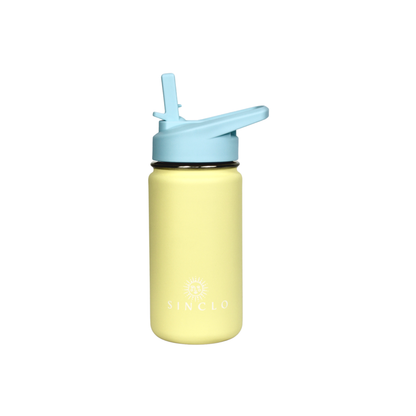 The Babi 400ml Water Bottle (Yellow)