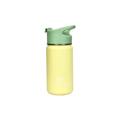 The Babi 400ml Water Bottle (Yellow)