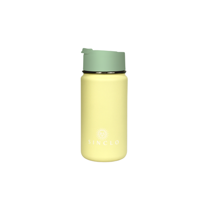 The Babi 400ml Water Bottle (Yellow)