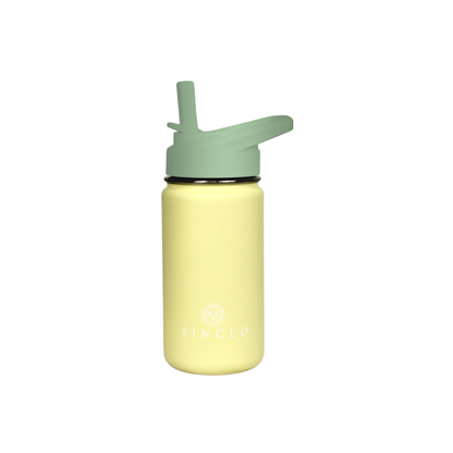 The Babi 400ml Water Bottle (Yellow)