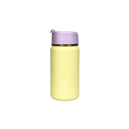 The Babi 400ml Water Bottle (Yellow)