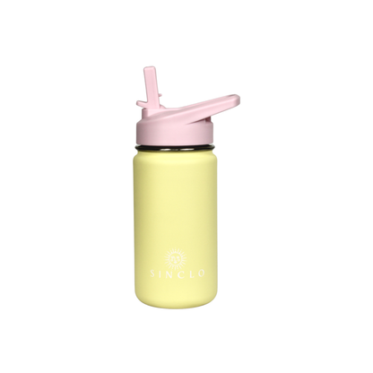 The Babi 400ml Water Bottle (Yellow)