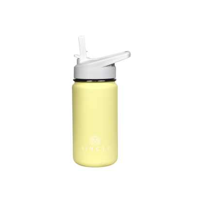 The Babi 400ml Water Bottle (Yellow)