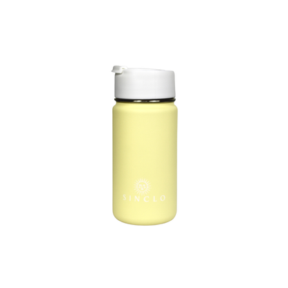 The Babi 400ml Water Bottle (Yellow)