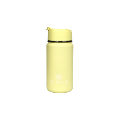 The Babi 400ml Water Bottle (Yellow)