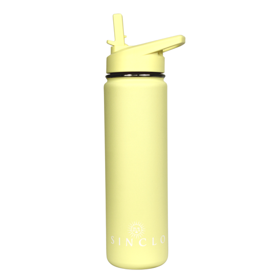 The Stevie 675ml Water Bottle (Yellow)